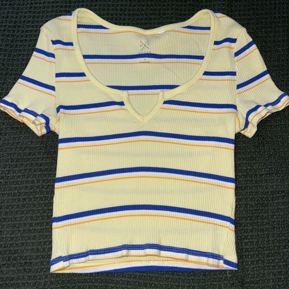 Pacsun Crop Top